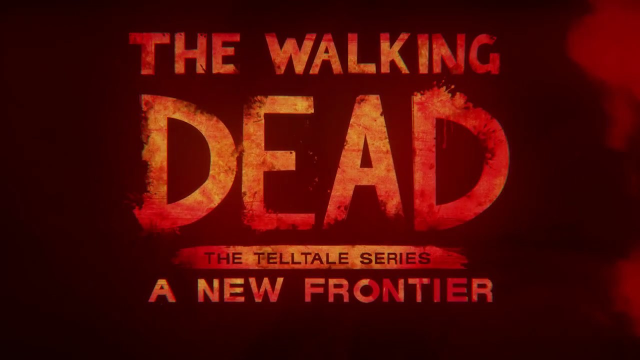 The Walking Dead - A New Frontier.
