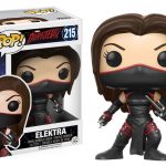 A Funko pop vinyl figure of eltrata with a box.