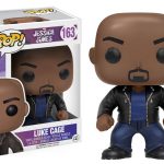 A Funko pop vinyl figure of Liam rage.