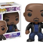 A Funko pop vinyl figure of Liam rage.