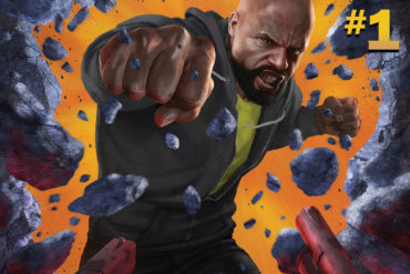 Luke Cage cover