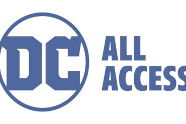 DC All Access logo