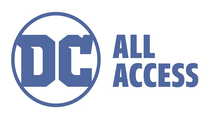 DC All Access logo