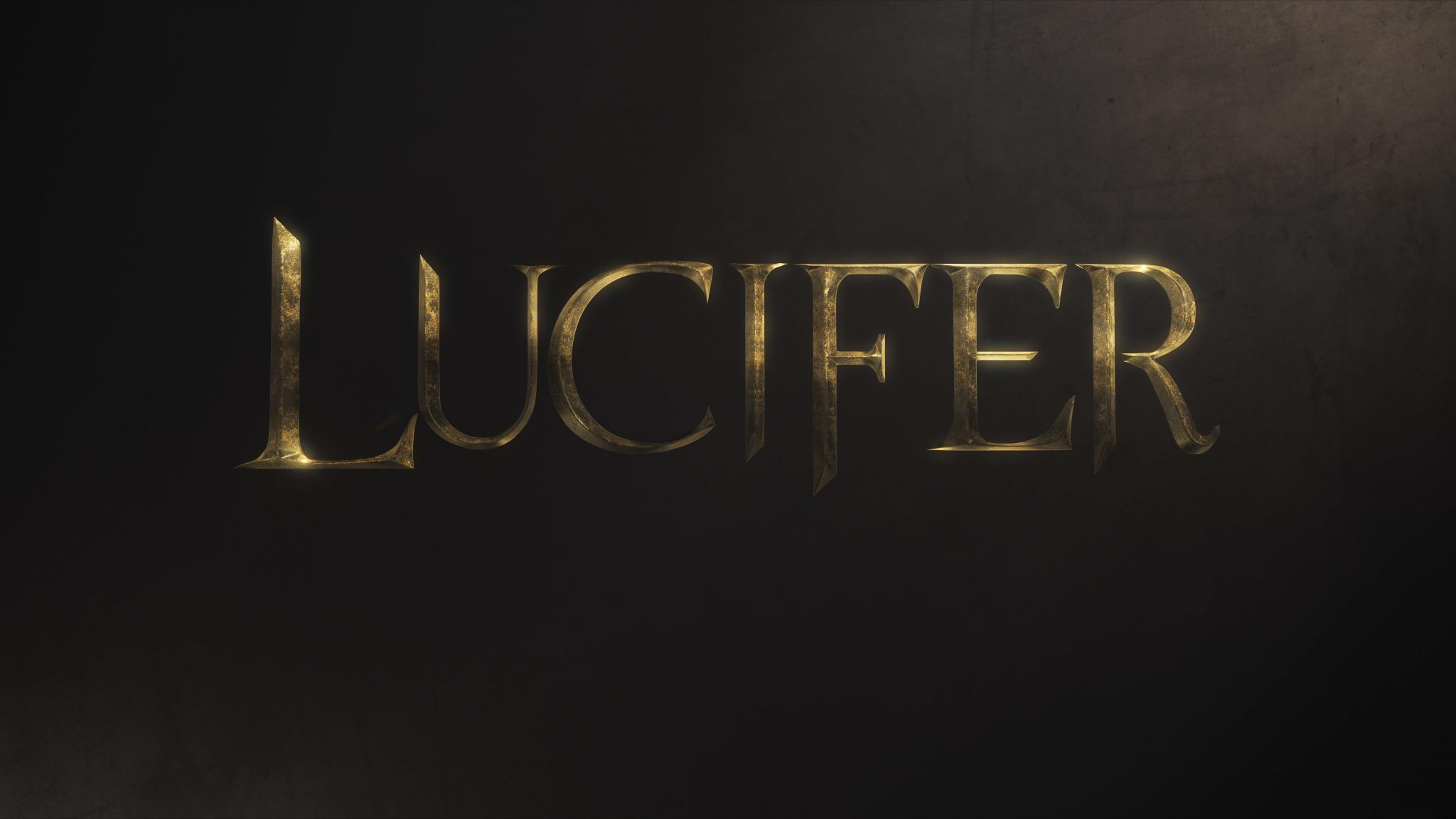 Lucifer title.