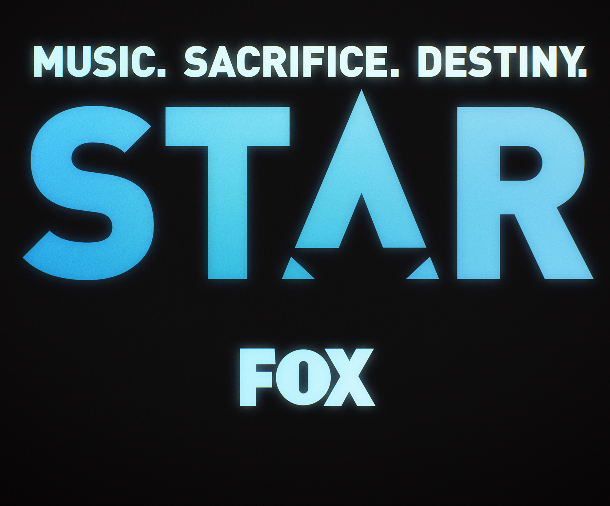 The star logo representing music and destiny.