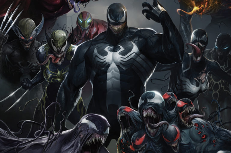 Edge of Venomverse.