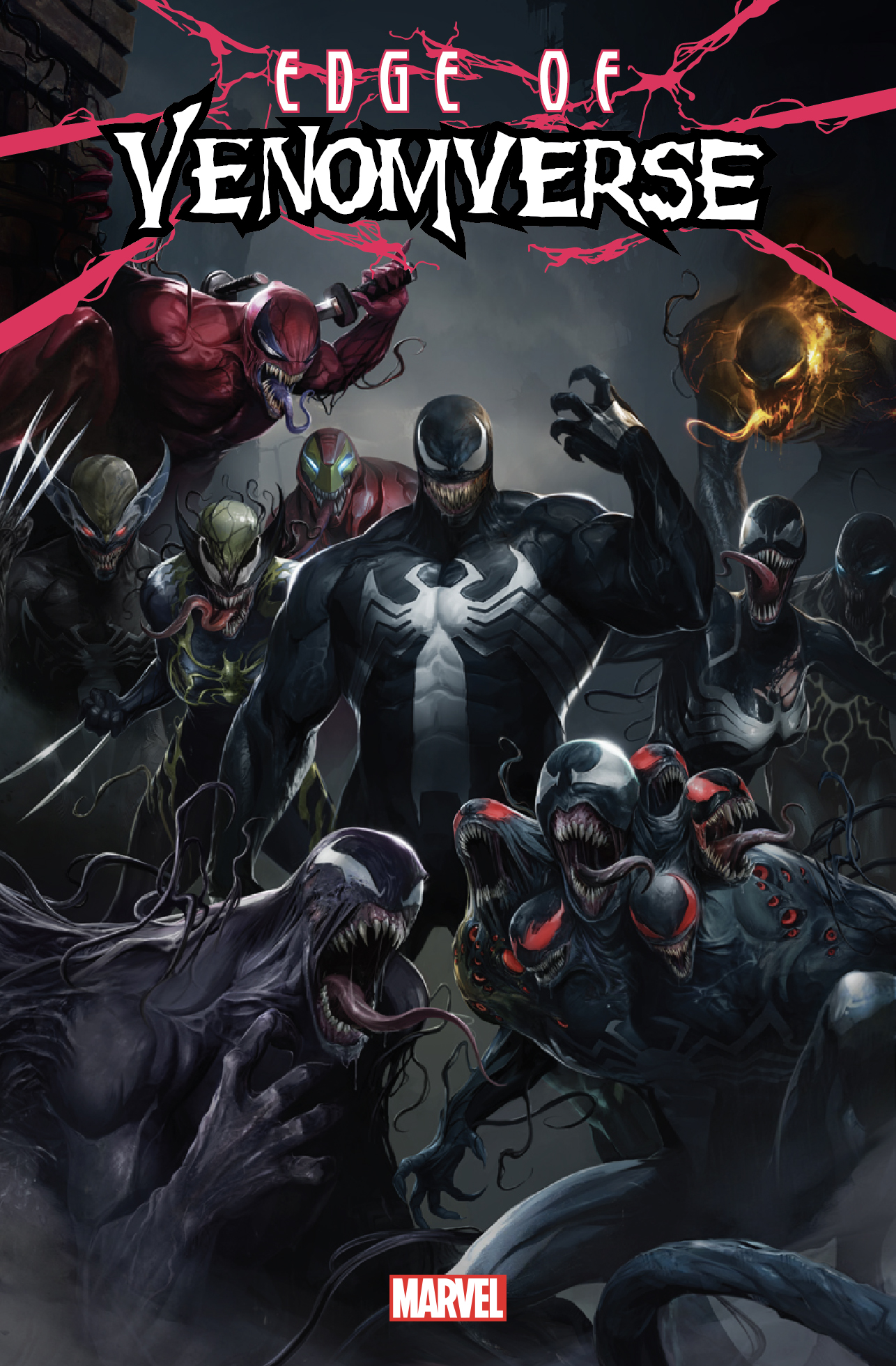 Edge of Venomverse.