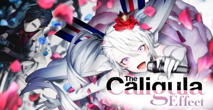 The Caligula Effect - logo