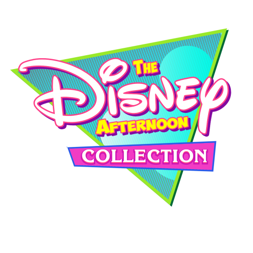 The Disney Afternoon Collection - logo