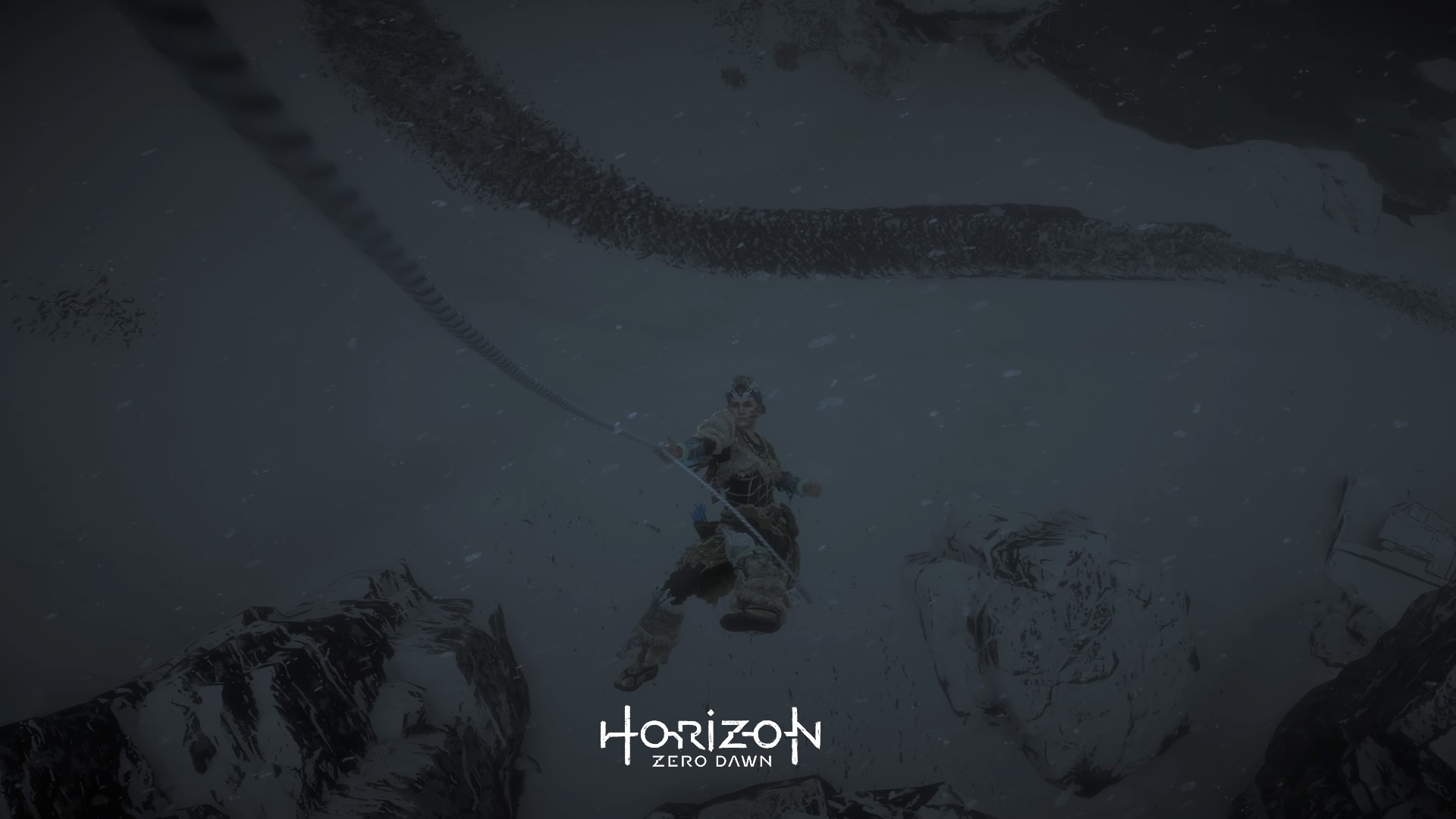 Horizon Zero Dawn - rappel