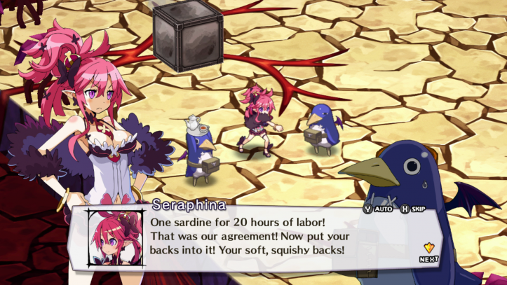 Disgaea 5 Complete - WORK!