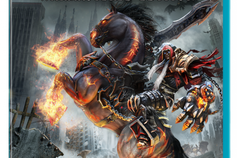 Darksiders Wii edition