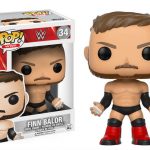 Funko Finn Baxter Vinyl Figure.