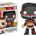 Funko Finn Baxter pop vinyl figure.