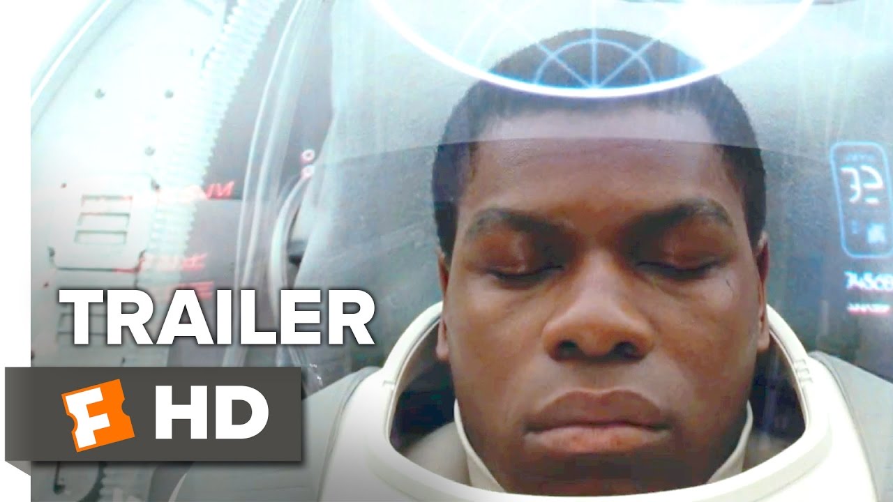 Star Wars: The Last Jedi official trailer 2018 - Star Wars: The Force Awakens movie HD.