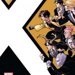 The cover of X-Men Generation X.