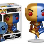 Funko pop vinyl figure of Wycc.