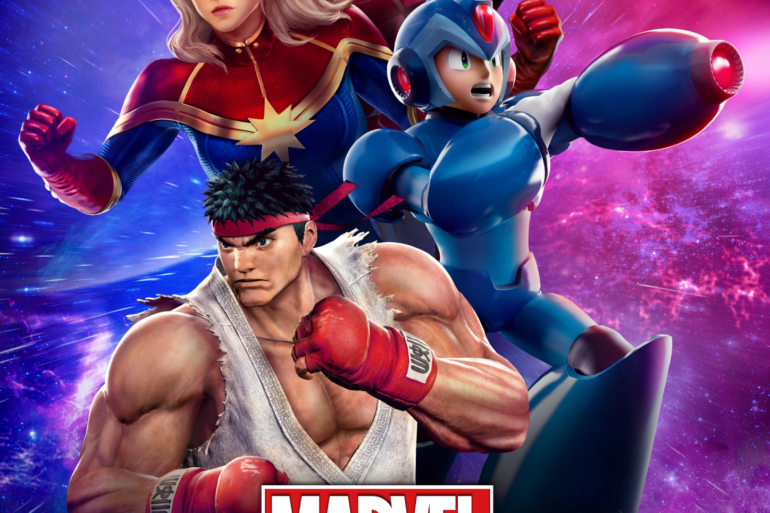 Marvel vs. Capcom: Infinite is a highly anticipated game that combines the beloved characters from Marvel and Capcom into an epic battle.