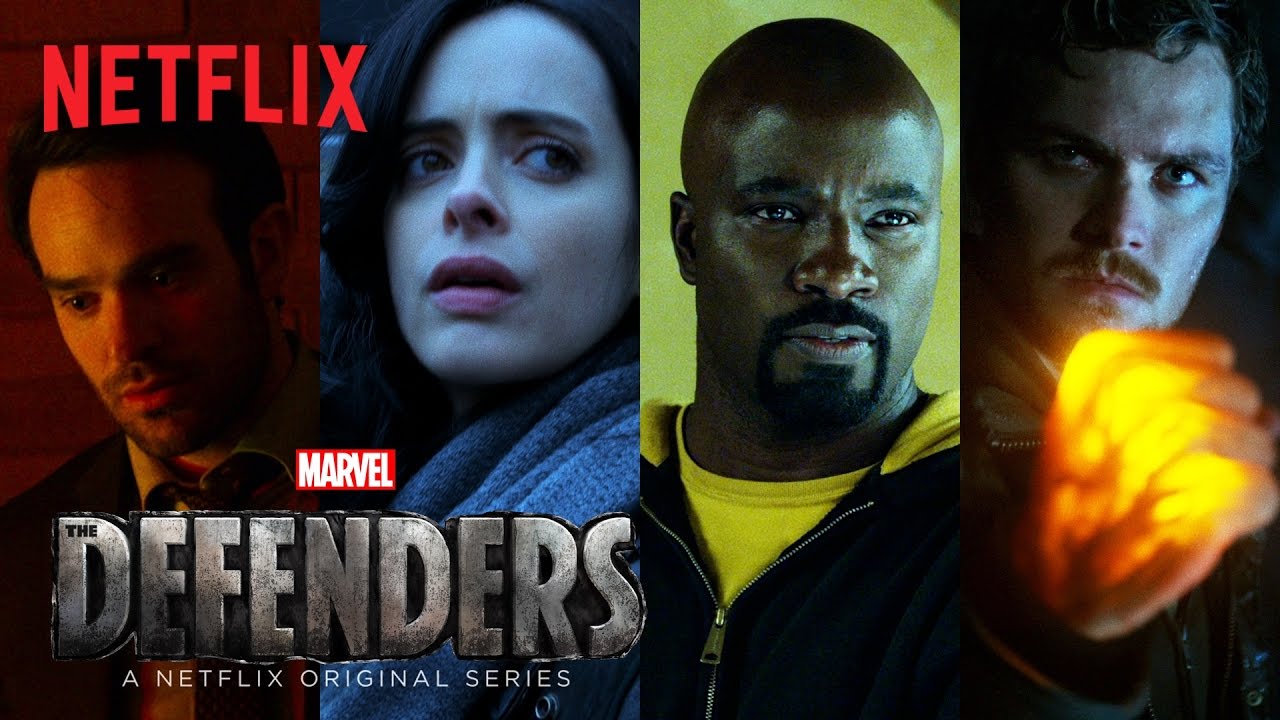 Netflix's Defenders Season 1 brings together a team of unique superheroes to protect New York City.