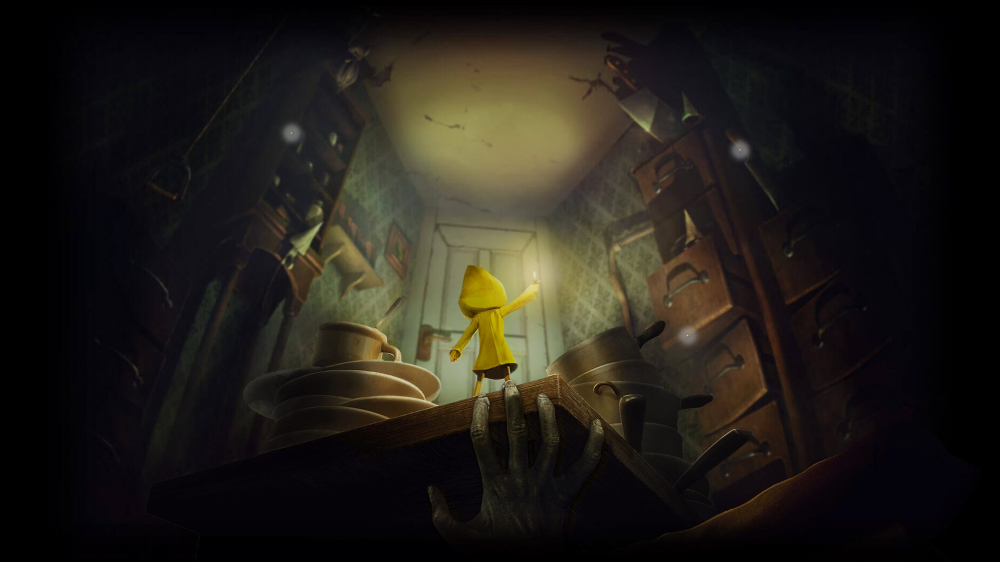 Little Nightmares - splash