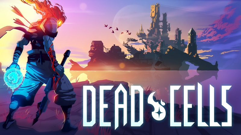 Dead Cells - logo