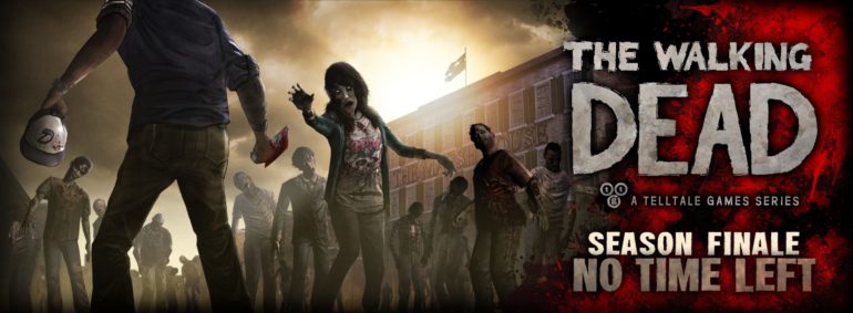 The Walking Dead: Season 1 - Episode 5 banner