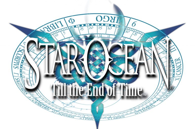 Star Ocean: Till the End of Time - logo