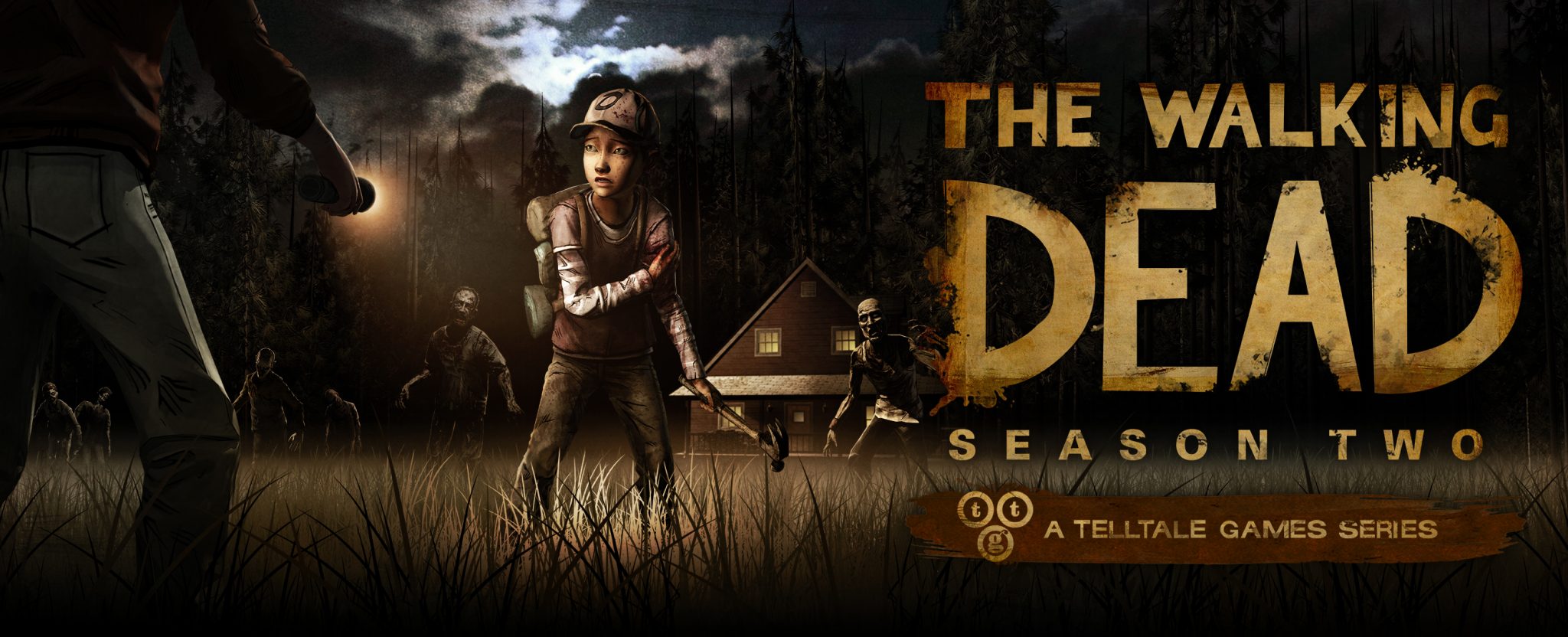 The Walking Dead: Season 2 - Episode 1 logo