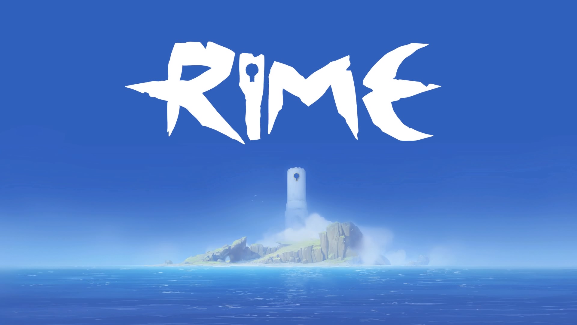 RiME - Splash logo
