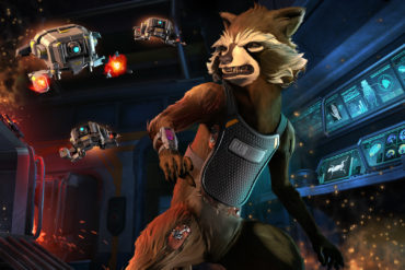 Guardians of the Galaxy - under Pressure no logo