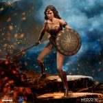 Dc comics Wonder Woman action figure.