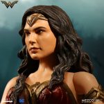 Dc comics wonder woman action figure.