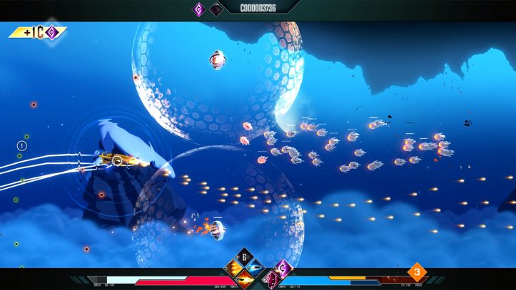 Drifting Lands Screen 3 Drifting Lands Launches on Steam Today! Drifting Lands - screen 3