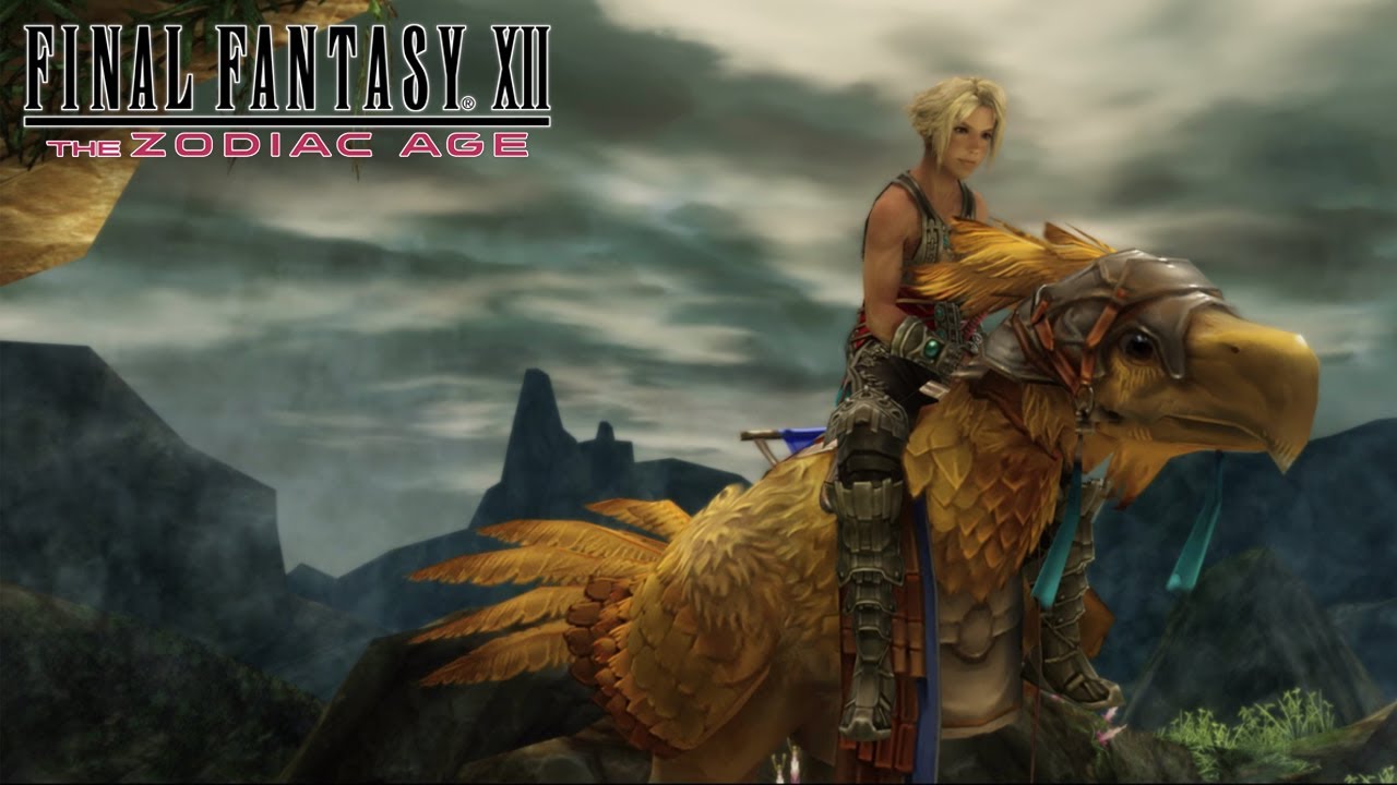 Final Fantasy III - The Eagle Aces embarks on an epic adventure reminiscent of Final Fantasy XII. Experience the revamped gameplay and immersive world of Final Fantasy XII with The Zodiac Age.