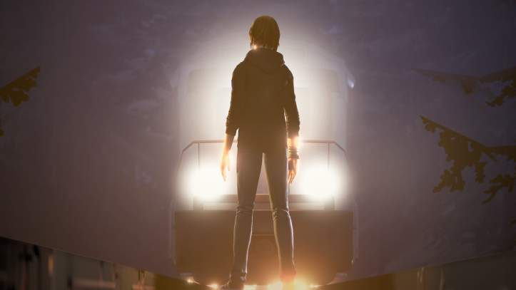 LiS BTS SC5 Life Is Strange: Before the Storm Announced Life is Strange: Before the Storm - train
