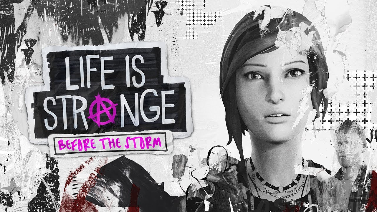 Life is Strange: Before the Storm makes the future.