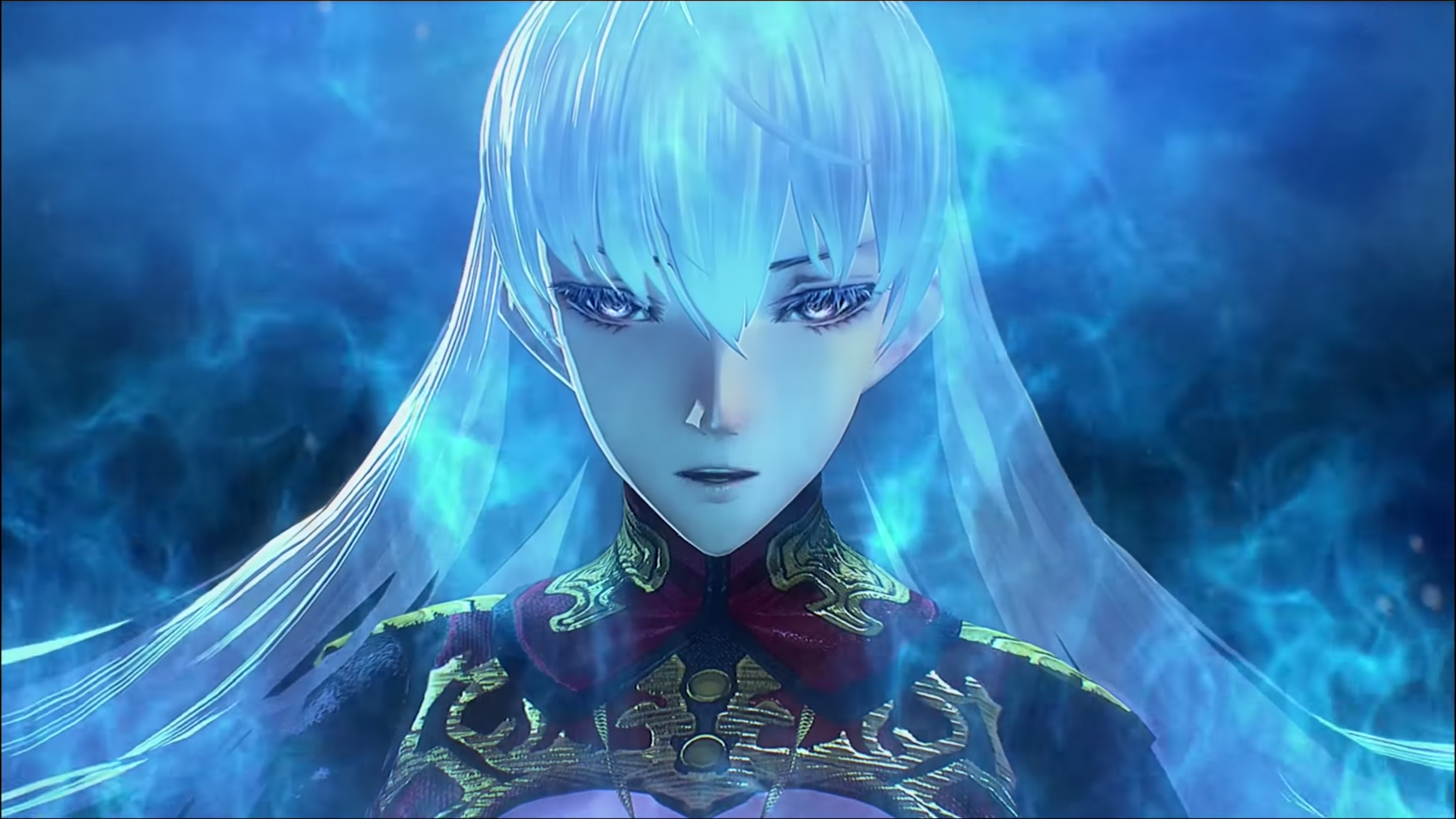 Valkyria Chronicles - valkyria sing