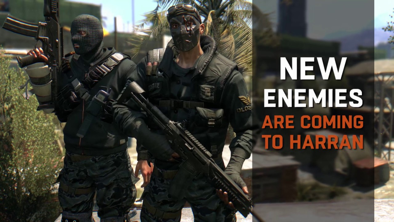 New enemies are coming to Dying Light in Harran.