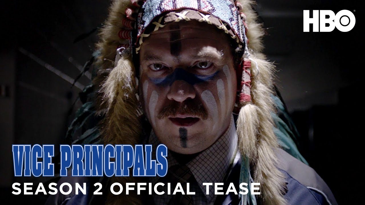 Vice Principals season 2 official teaser, featuring the hilarious antics of the warring Vice Principals.