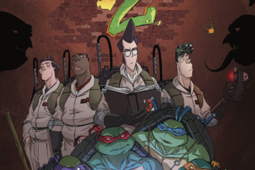 Teenage mutant ninja turtles ghostbusters 2. In this thrilling crossover, the brave heroes of the Teenage Mutant Ninja Turtles team up with the iconic Ghostbusters to face a new