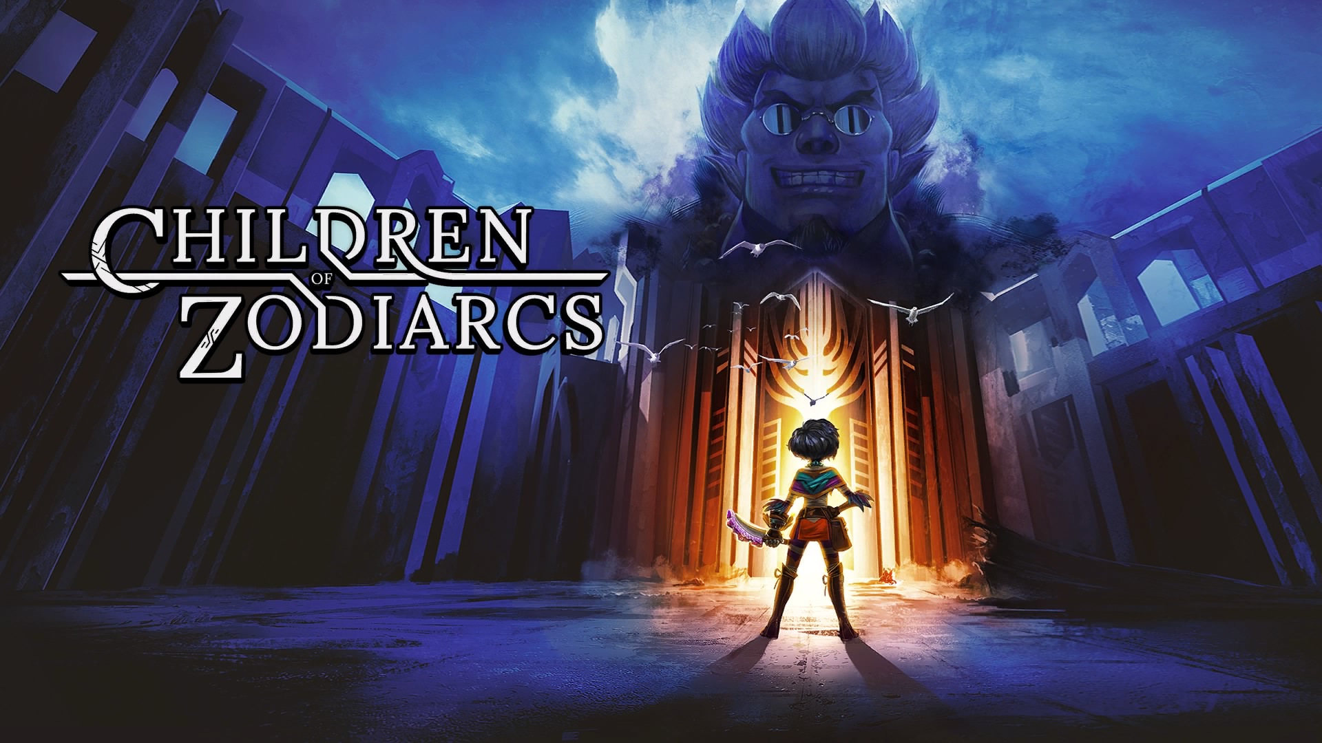 Children of Zodiarcs - key art