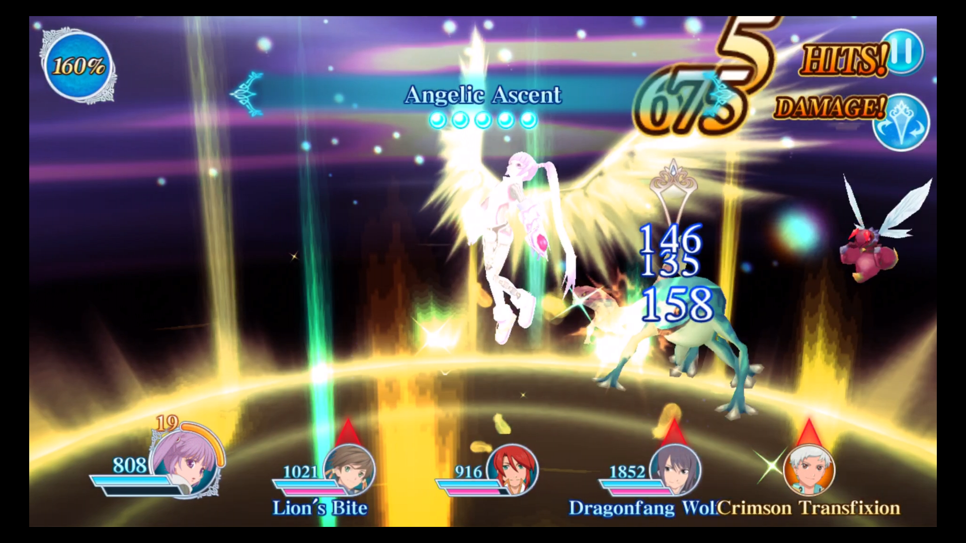 torays ww makyougi 01 Tales of the Rays Comes to Mobile Tales of the Rays - Angelic Ascent
