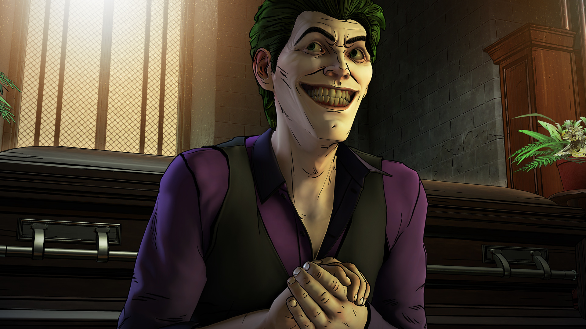 Batman: The Enemy Within - The Joker