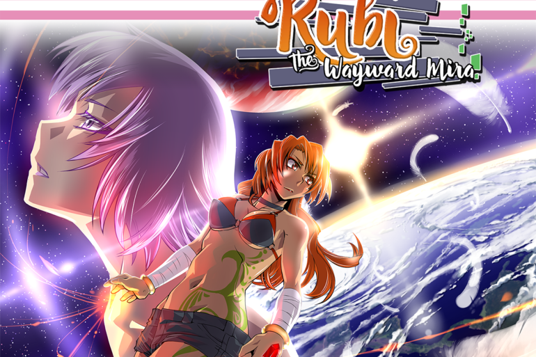 Rubi: The Wayward Mira - key art