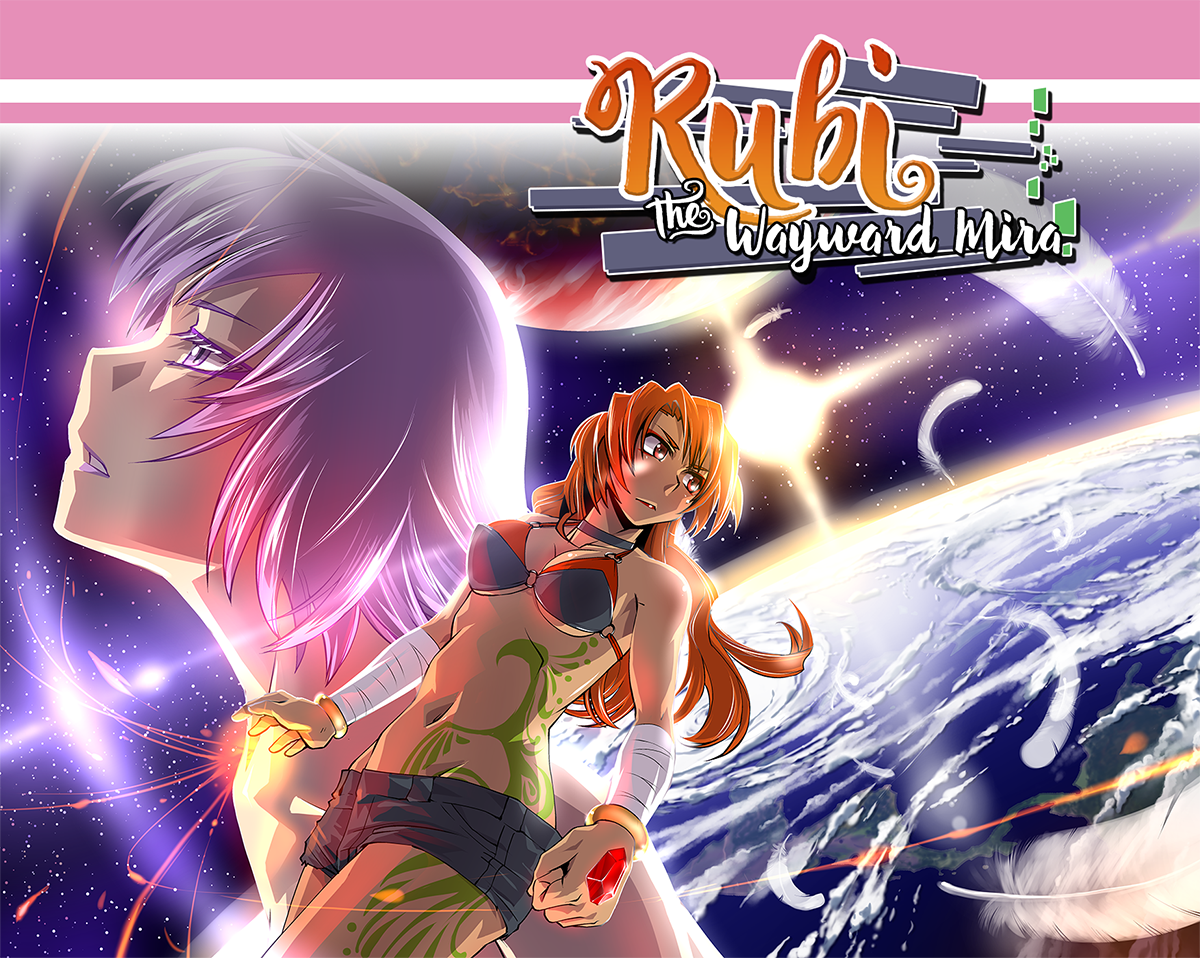 Rubi: The Wayward Mira - key art