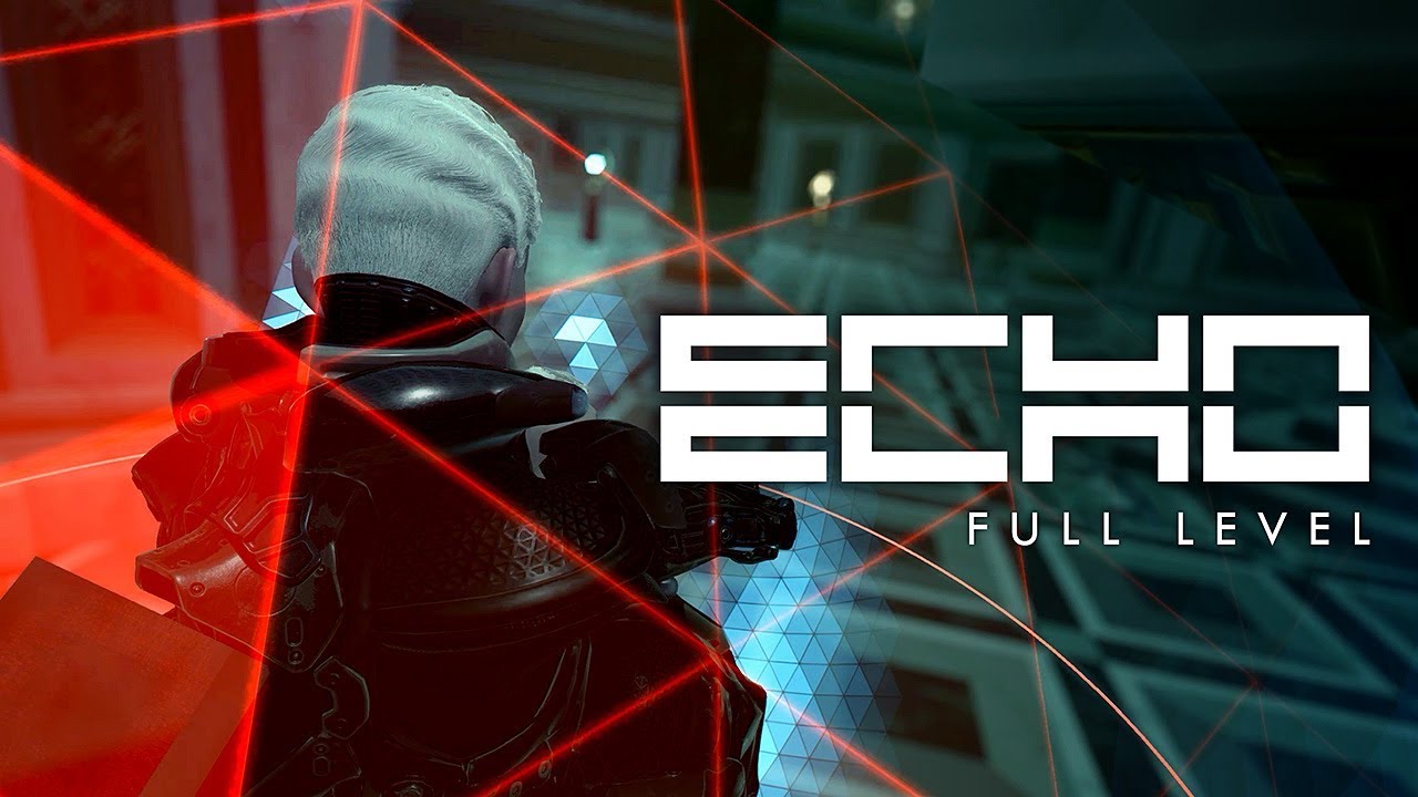 Echo - full level screenshot. With Echo, you can easily capture a full level screenshot of any game or application.