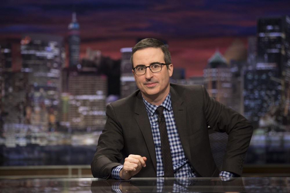Last Week Tonight With John Oliver
