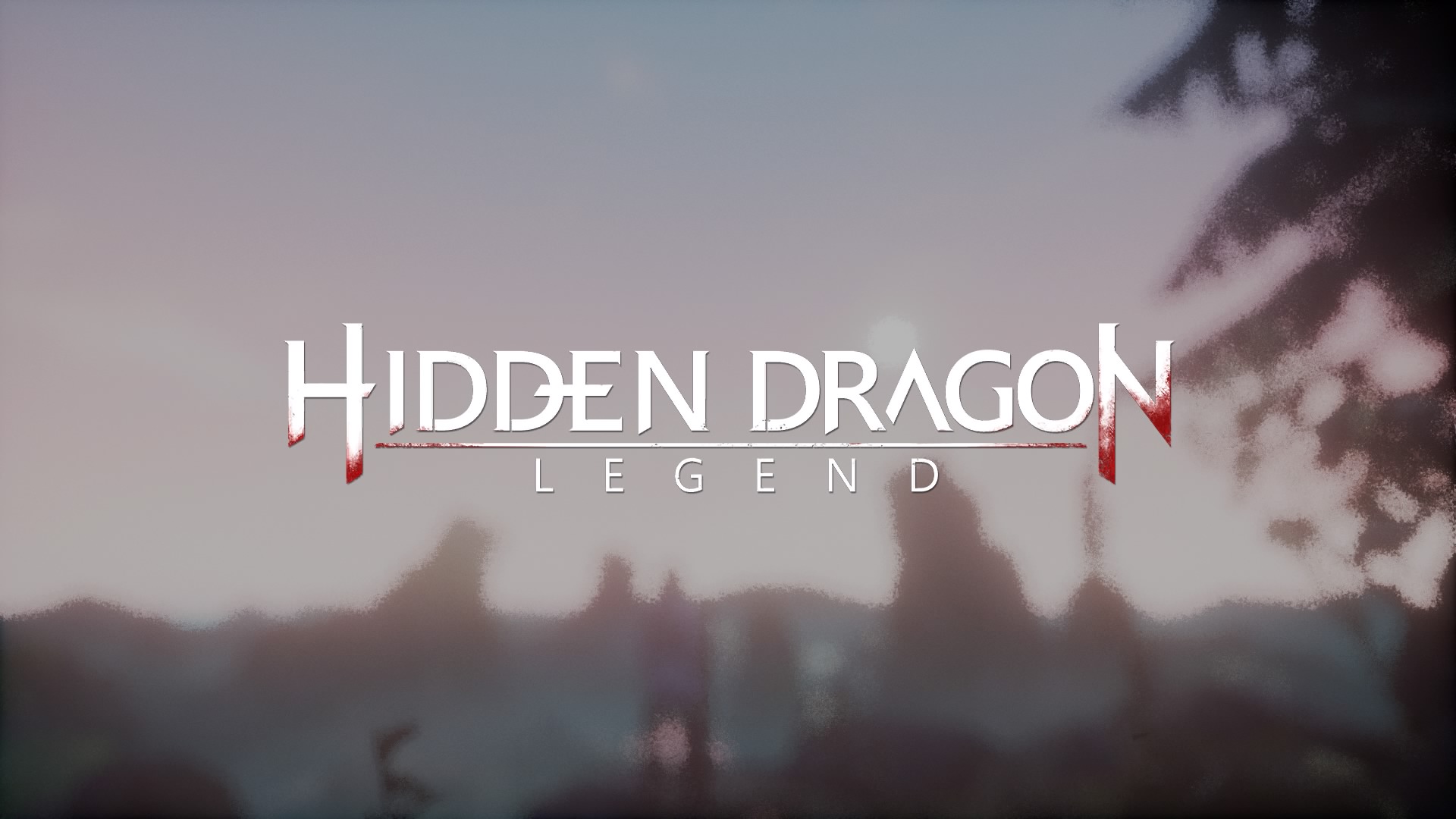 Hidden Dragon Legend - logo