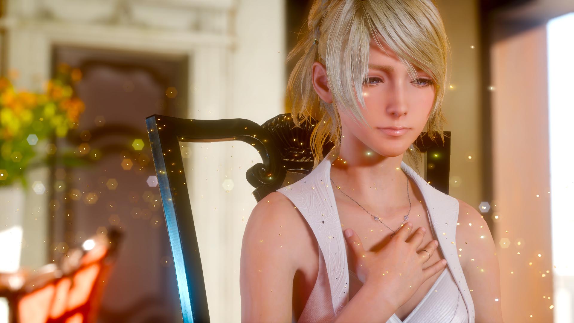 Final Fantasy - Lunafreya