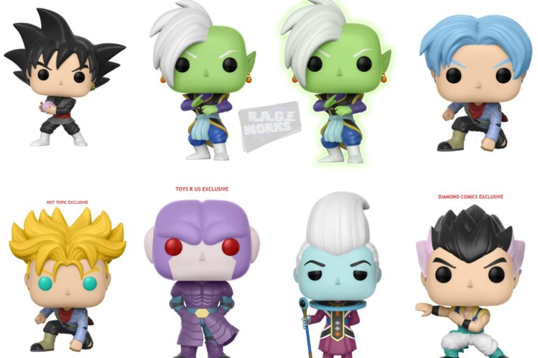 Funko Dragon Ball Super funko dragon ball z funko dragon ball z funk.